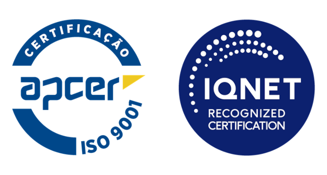 Lusorede ISO 9001 IQNET